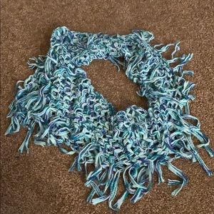 Infinity scarf